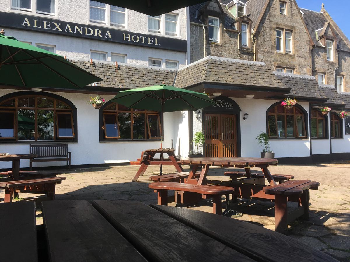 Hotel Alexandra Fort William